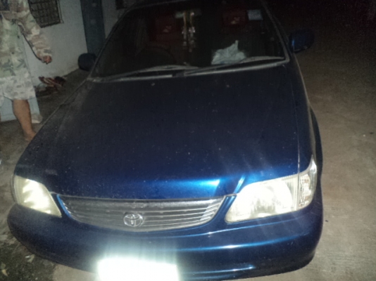 ขายดาวน์ด่วนเลยครับ 29000 toyota soluna 1600 CC auto เบนซิน