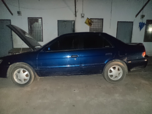 ขายดาวน์ด่วนเลยครับ 29000 toyota soluna 1600 CC auto เบนซิน