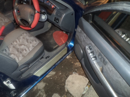 ขายดาวน์ด่วนเลยครับ 29000 toyota soluna 1600 CC auto เบนซิน