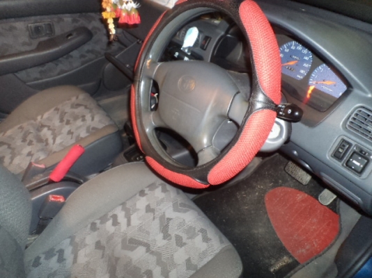 ขายดาวน์ด่วนเลยครับ 29000 toyota soluna 1600 CC auto เบนซิน