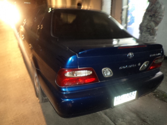 ขายดาวน์ด่วนเลยครับ 29000 toyota soluna 1600 CC auto เบนซิน