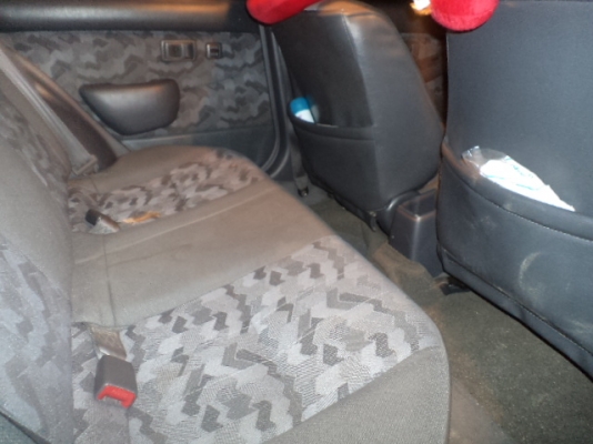 ขายดาวน์ด่วนเลยครับ 29000 toyota soluna 1600 CC auto เบนซิน