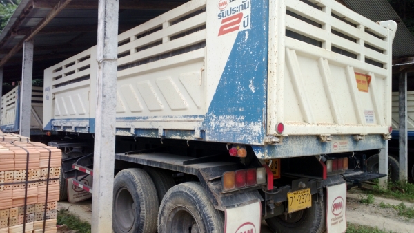 HINO 380 แรง แม่-ลูก ปี*53 ใช้น้อย 104000 กม. HINO 380 แรง แม่-ลูก ปี*53 ใช้น้อย 104000 กม.