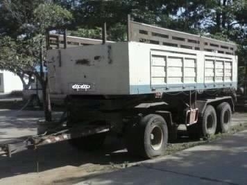 HINO FM 3M - 240 HP M10C รถพ่วงแม่+ลูก แม่กระบะดั๊มพ์เหล็ก 12 ตันหน้าพระลานฝาข้างแผ่นเรียบ ลูก 3 เพลาดั๊มพ์ความยาว 6.50 เมตรสภาพสวย เครื่องดีแน่นดี ภายในเก๋งคอนโซลสวยครบ แอร์เย็น พวงมาลัยเพาเวอร์ ระบบเบรคทริ๊ปฟี้ ช่วงล่างสภาพดีทั้งแม่ทั้งลูกประมาณ 70\% พร้