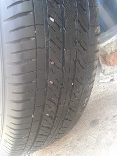 ขายล้อแม็กพร้อมยาง วีโก้แชม์ รถออกมา6เดือน4600กิโลเมตร ขายล้อแม็กพร้อมยาง วีโก้แชม์ รถออกมา6เดือน4600กิโลเมตร