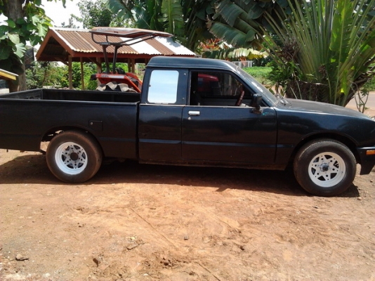 ***ขายแล้วครับขอบคุณ Truck2hand ขาย กระบะแค็ป สภาพดีราคาไม่แพง ISUZU KB2500 เครื่องมังกร 2.5ยอดนิยม เครื่องดีแห้ง ช่วงล่างดีคัสซีสวยไม่ผุไม่ดาม กระบะพื้นไม่ผุ หัวเก๋งดีไม่ผุภายในดีคอนโซลครบ สีดีขัดหน่อยสวยเลย พร้อมใช้ พร้อมลุยงาน เอกสารครบ ราคาต่อรองได้คร