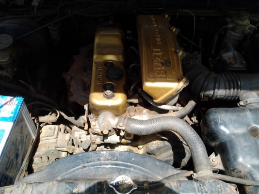 ***ขายแล้วครับขอบคุณ Truck2hand ขาย กระบะแค็ป สภาพดีราคาไม่แพง ISUZU KB2500 เครื่องมังกร 2.5ยอดนิยม เครื่องดีแห้ง ช่วงล่างดีคัสซีสวยไม่ผุไม่ดาม กระบะพื้นไม่ผุ หัวเก๋งดีไม่ผุภายในดีคอนโซลครบ สีดีขัดหน่อยสวยเลย พร้อมใช้ พร้อมลุยงาน เอกสารครบ ราคาต่อรองได้คร