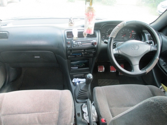 ขาย TOYOTA COLOLA 1.6 i