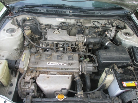 ขาย TOYOTA COLOLA 1.6 i