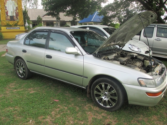 ขาย TOYOTA COLOLA 1.6 i