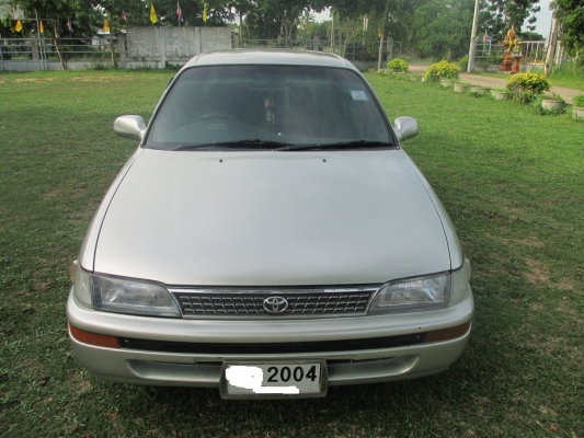 ขาย TOYOTA COLOLA 1.6 i
