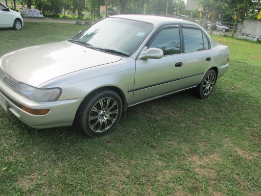 ขาย TOYOTA COLOLA 1.6 i