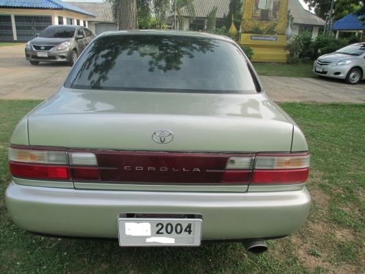 ขาย TOYOTA COLOLA 1.6 i