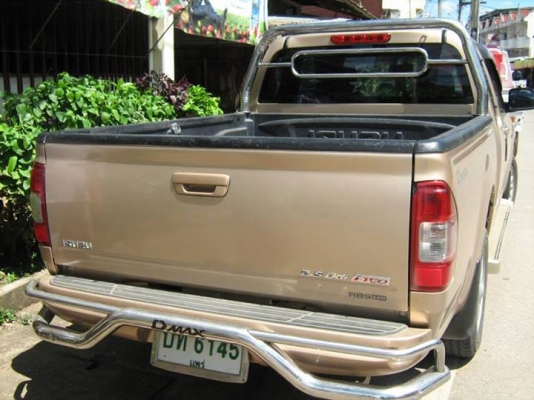ขาย 2006 ISUZU, 2.5 SLX SPACECAB i-TEQ ขาย 2006 ISUZU, 2.5 SLX SPACECAB i-TEQ