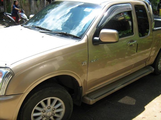 ขาย 2006 ISUZU, 2.5 SLX SPACECAB i-TEQ ขาย 2006 ISUZU, 2.5 SLX SPACECAB i-TEQ