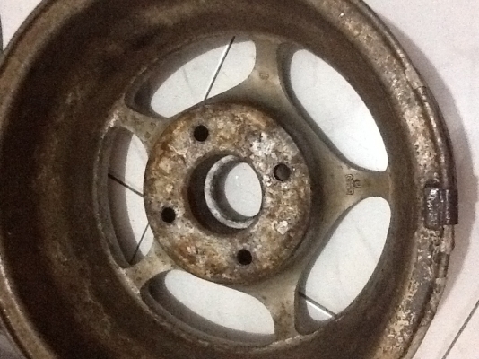 Pro1 แท้ 13x5.5 et15 4/110 ใส่มิร่า มาสด้าน้อย ke ราคาพร้อมส่ง