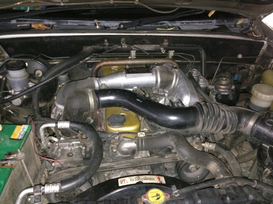 อีซูสุ RODEO  DRAGON EYE 2.8 turbo