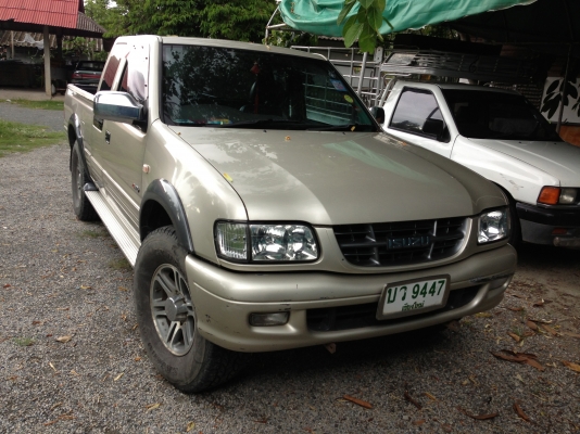 อีซูสุ RODEO  DRAGON EYE 2.8 turbo