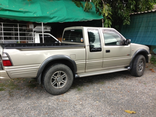 อีซูสุ RODEO  DRAGON EYE 2.8 turbo