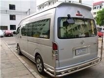 ขายรถตู้ VIP แต่งเต็ม รถปี 2008 เจ้าของขายเอง ใหม่มาก