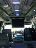 ขายรถตู้ VIP แต่งเต็ม รถปี 2008 เจ้าของขายเอง ใหม่มาก