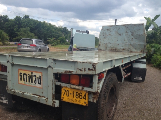 ขายลูกพ่วงพื้นเรียบ2คานPANUS