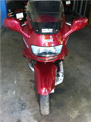 GTS 1000 YAMAHA GTS 1000 YAMAHA