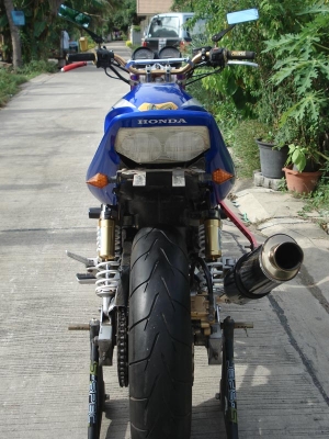 ลดกระหน่ำ**CB400sf** สภาพแทพท้ายแต่งเทค3หล่อๆท่อแต่ง(อินวอย+สรรพสารมิตร)