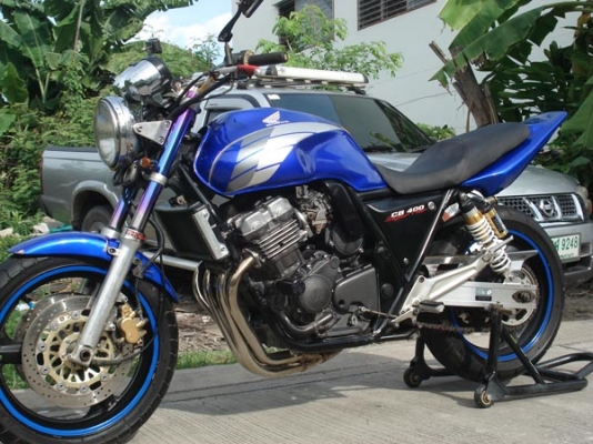 ลดกระหน่ำ**CB400sf** สภาพแทพท้ายแต่งเทค3หล่อๆท่อแต่ง(อินวอย+สรรพสารมิตร)