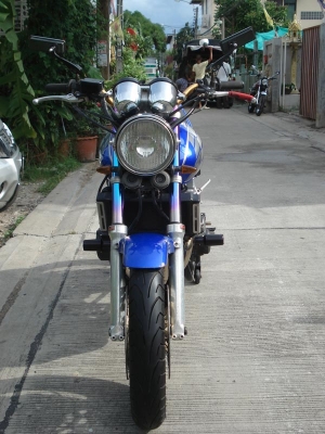 ลดกระหน่ำ**CB400sf** สภาพแทพท้ายแต่งเทค3หล่อๆท่อแต่ง(อินวอย+สรรพสารมิตร)