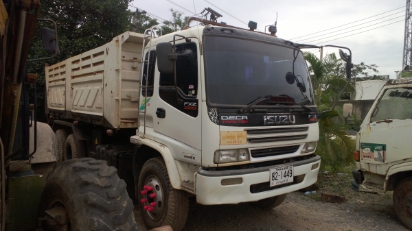 10ล้อดั้ม270แรง ยูโร1 ป*2543 รถห้างแท้...