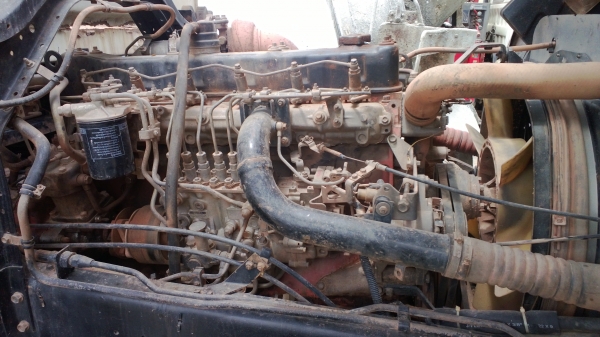 10ล้อดั้ม270แรง ยูโร1 ป*2543 รถห้างแท้...