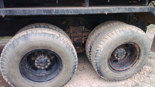 10ล้อดั้ม270แรง ยูโร1 ป*2543 รถห้างแท้...