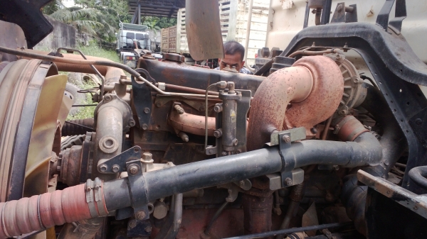 10ล้อดั้ม270แรง ยูโร1 ป*2543 รถห้างแท้...