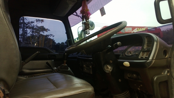 10ล้อดั้ม270แรง ยูโร1 ป*2543 รถห้างแท้...