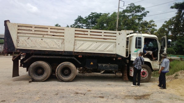 10ล้อดั้ม270แรง ยูโร1 ป*2543 รถห้างแท้...