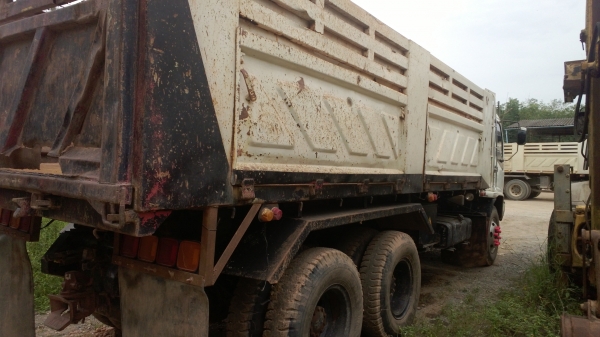 10ล้อดั้ม270แรง ยูโร1 ป*2543 รถห้างแท้...