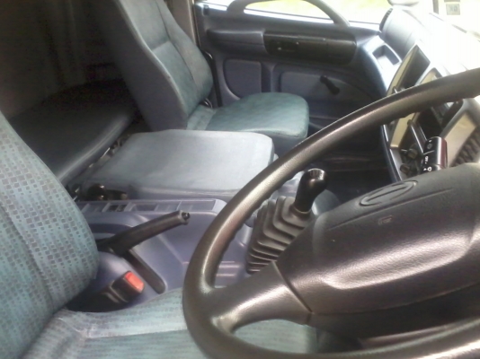 ขายรถพ่วง Hino 500 344 แรง ปี53 ดั้มแม่ลูกคอกเกษตร วิ่ง2แสนนิดๆครับ