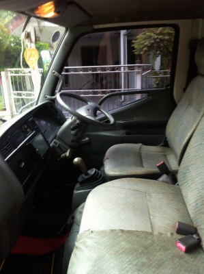 ขายด่วนหัวเก๋ง Mitsu canter guts ขายตามสภาพ