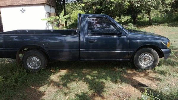 Issuzu spark ex ปี39 รถเครื่องดี ช่วงล่างแน่น