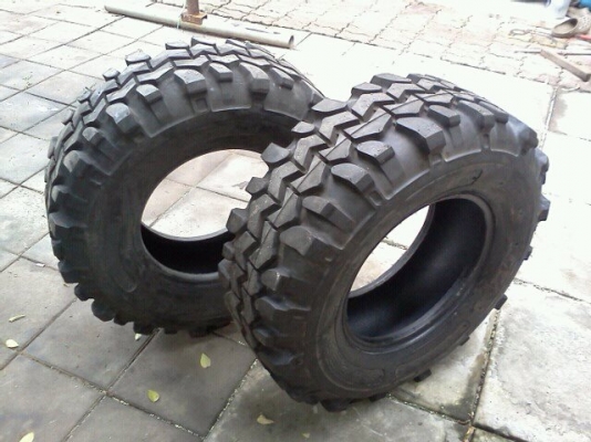 ยางลุย สวยๆ ดุๆ super swamper