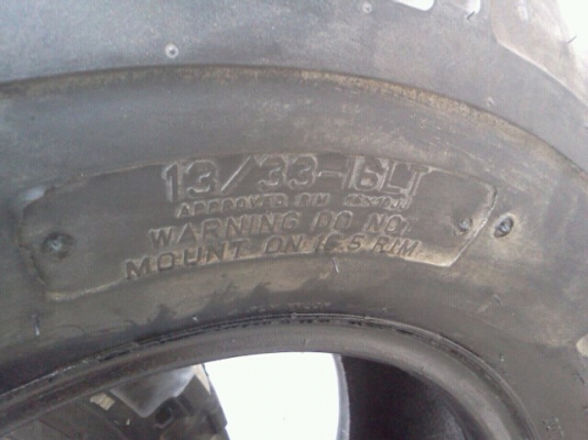 ยางลุย สวยๆ ดุๆ super swamper