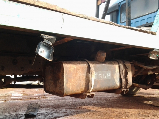 Isuzu  หางปลาเครื่อง Ho7C 2 เพลา เฟืองท้ายใหญ่ มัดจำ20000 บาท ขอบคุณทีมงานพี่เสือ และคุณอดุลย์ครับ