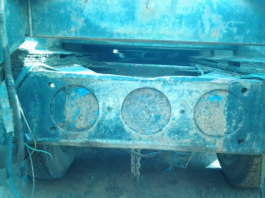 Isuzu  หางปลาเครื่อง Ho7C 2 เพลา เฟืองท้ายใหญ่ มัดจำ20000 บาท ขอบคุณทีมงานพี่เสือ และคุณอดุลย์ครับ