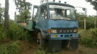 Isuzu  หางปลาเครื่อง Ho7C 2 เพลา เฟืองท้ายใหญ่ มัดจำ20000 บาท ขอบคุณทีมงานพี่เสือ และคุณอดุลย์ครับ
