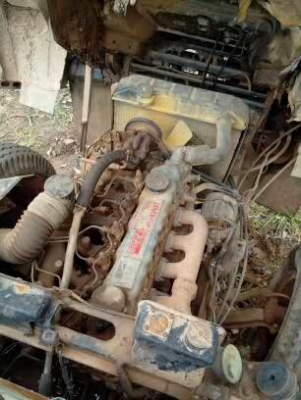 Isuzu  หางปลาเครื่อง Ho7C 2 เพลา เฟืองท้ายใหญ่ มัดจำ20000 บาท ขอบคุณทีมงานพี่เสือ และคุณอดุลย์ครับ