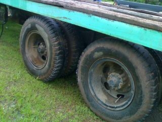 Isuzu  หางปลาเครื่อง Ho7C 2 เพลา เฟืองท้ายใหญ่ มัดจำ20000 บาท ขอบคุณทีมงานพี่เสือ และคุณอดุลย์ครับ