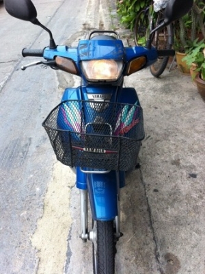 yamaha rainbow 110 สตาร์ทมือ ปี42 สภาพสวย yamaha rainbow 110 สตาร์ทมือ ปี42 สภาพสวย