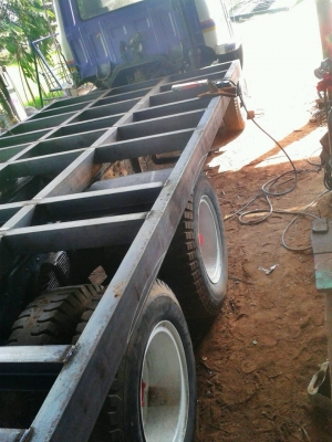 jcm 6BG1 175 แรง กำลังต่อหางใหม่ พร้อมหางไฮดรอริค ขึ้น200 และรถเกี่ยวสบาย