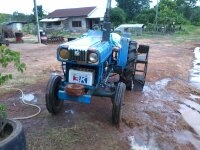 ขาย รถไถ คูโบต้า 22 แรงม้า 1 เพลา